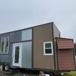 Tiny House For Sale! 