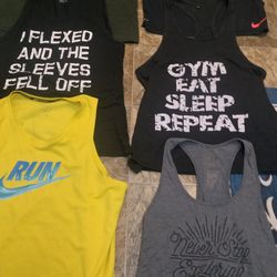 Men's Tank Tops 