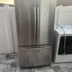 Refrigerator Stainless Stell 