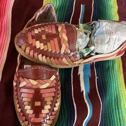 Huaraches Mexicanos $25