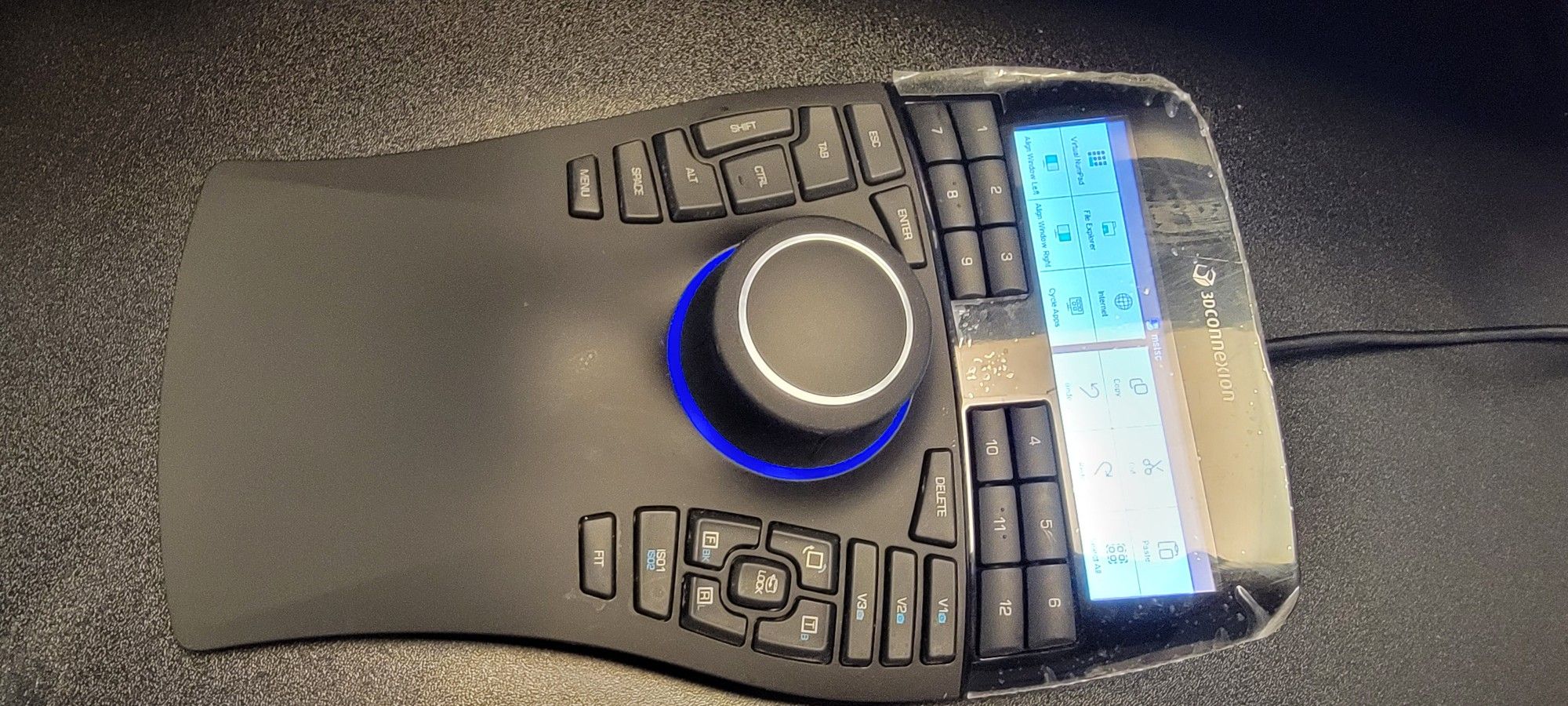 3Dconnexion SpaceMouse Enterprise