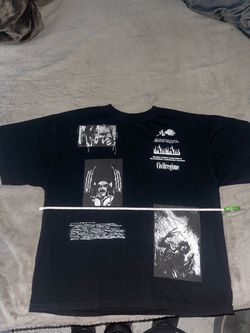 Civil regime x marvel wolverine tee