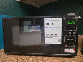 Microwave