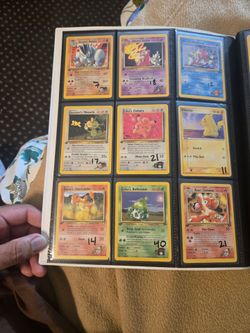 Pokemon 1st edition