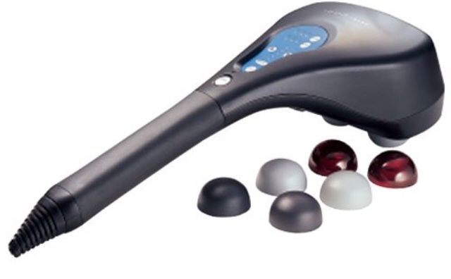 Sharper Image Handheld Massager HF 757