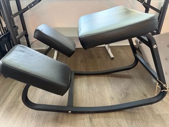 Ergonomic Knee Rocking Office Desk Chair College Dorm