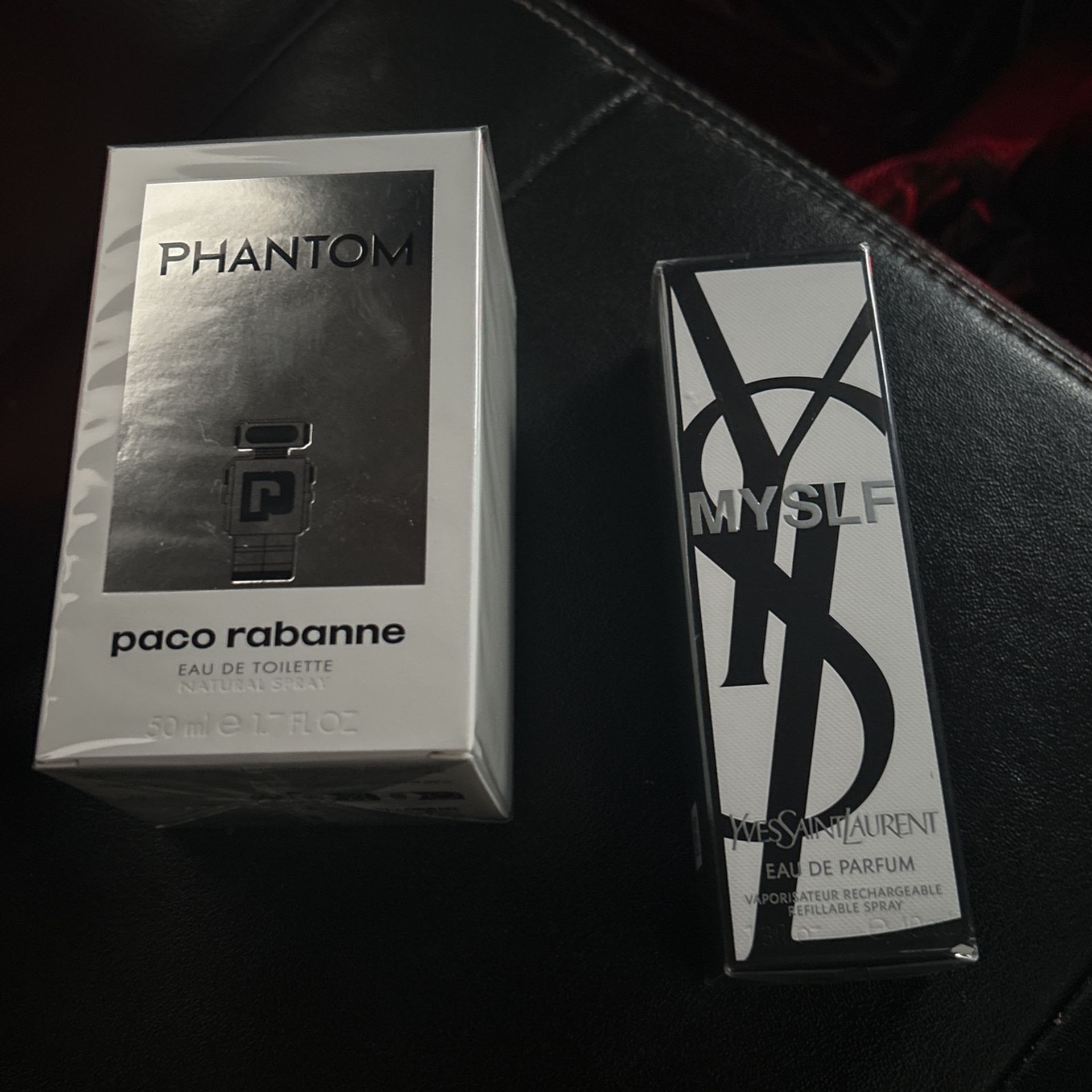 Mens cologne $45 each
