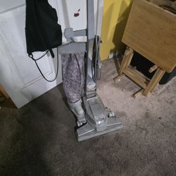 Kirby Vacuum 