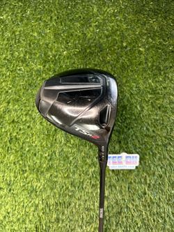 Titleist TSR2 Driver 10 Loft Tensei Blue Regular Flex GP Grip RH