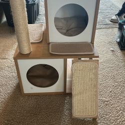 Cat Scratch Post 