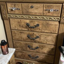 Dresser Chest Night Stand 