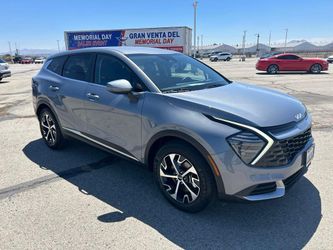 2024 Kia Sportage