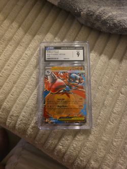 Mega Lucario ex #77 Pokemon Mega Evolution
