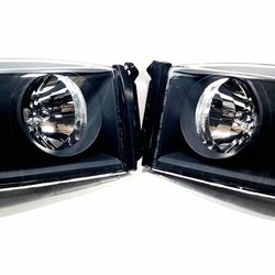 HEADLIGHTS  FOR 2006-2009 RAM TRUCK 1500/2500/3500 