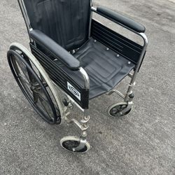 Evermed Wheelchair