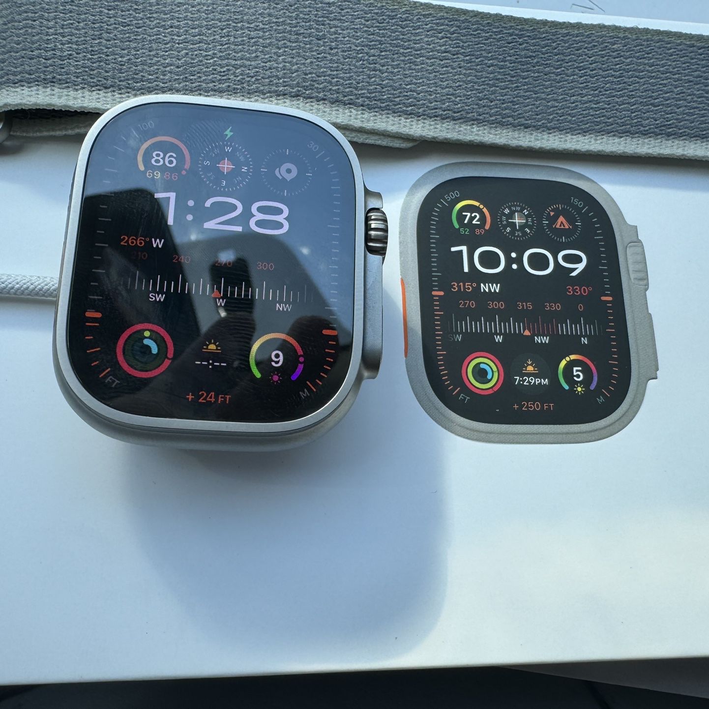 Apple Watch Ultra 2 - New