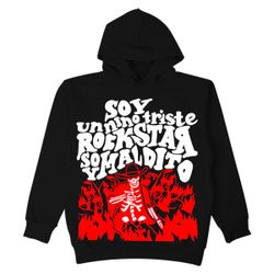 sad boys maldito Hoodie