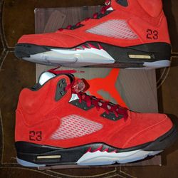 Air Jordan Raging Bull Size 13