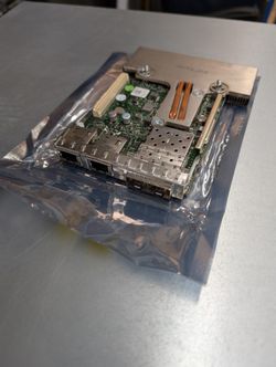 Broadcom 2x10gig 2x1gig Dell NIC