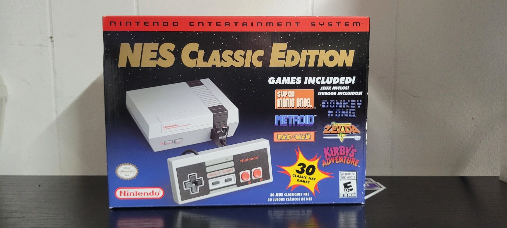 Nintendo NES Classic Edition