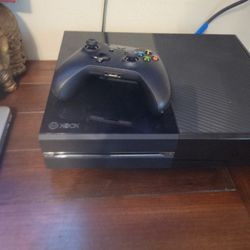 XboxOne And CONTROLLER.