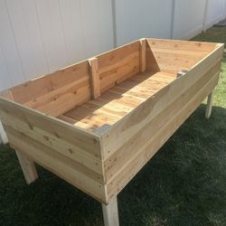 3X6 Stand Up Garden Box