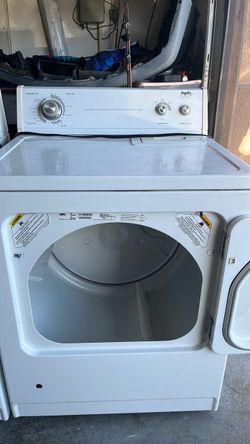 Inglis by Whirlpool gas dryer