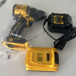 Brand New Regular Drill Battery And Charged 