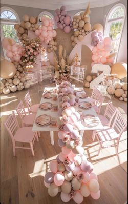 Little Party Decor