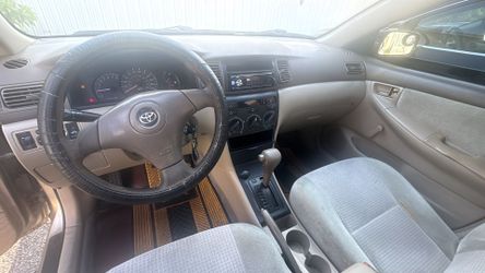 2003 Toyota Corolla