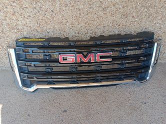 2020-23 GMC Sierra 2500 Grill