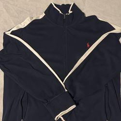 Polo jacket