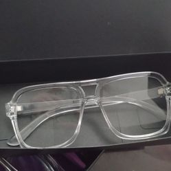 New Cute Clear Glasses $10