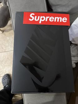 Supreme Shoes