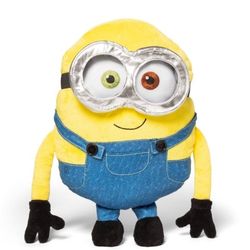 Minions Pillow
Dimensions: 20"x13"x4"