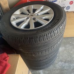 Dodge Rims
