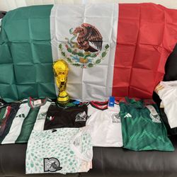 Mexico Jersey $35 New 