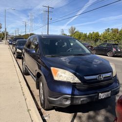 2008 Honda Cr-v
