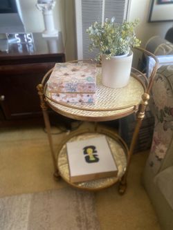 Rolling Cart for home. Carro de servicio.