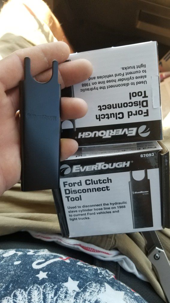 Evertough Ford Clutch Disconnect Tool