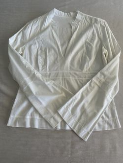 White Dress Shirt