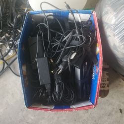 ORIGINAL HP AND DELL LAPTOP CJARGERS