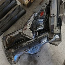 Vintage Chevrolet Big Block Valve Covers , $ 50 For All 4