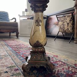Vintage Antique Candle Stick Holder