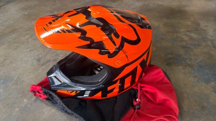 Fox Helmet-Youth Large