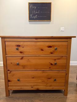 3 Drawer Dresser