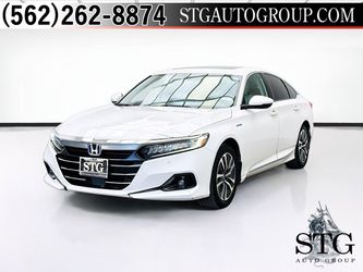 2022 Honda Accord Hybrid