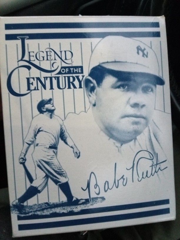 Babe Ruth Stein