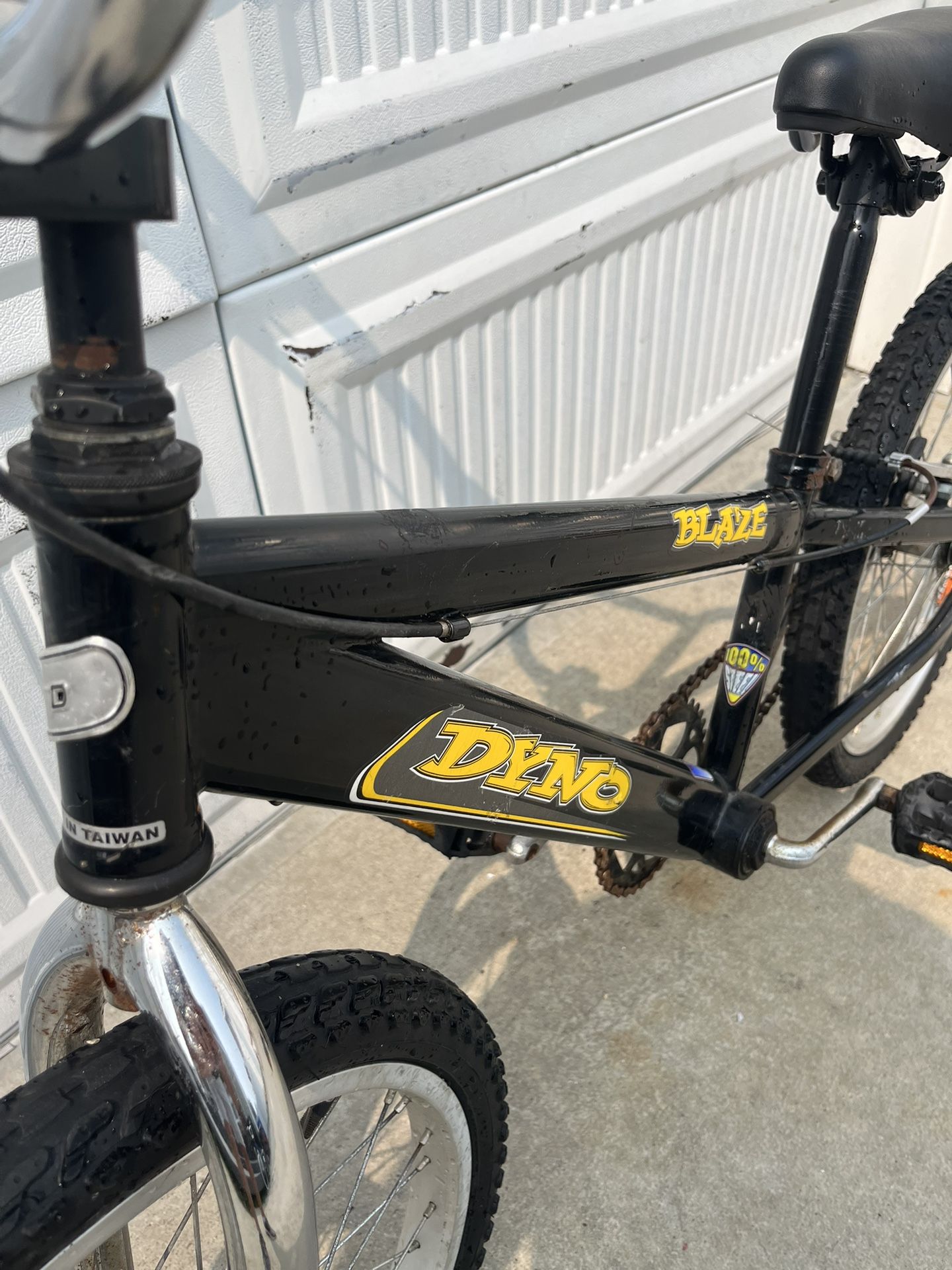 Dyno blaze bmx hot sale