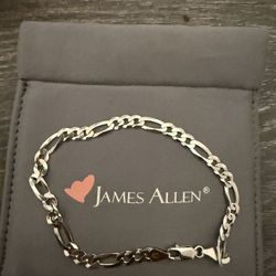 Sterling Silver Bracelet 
